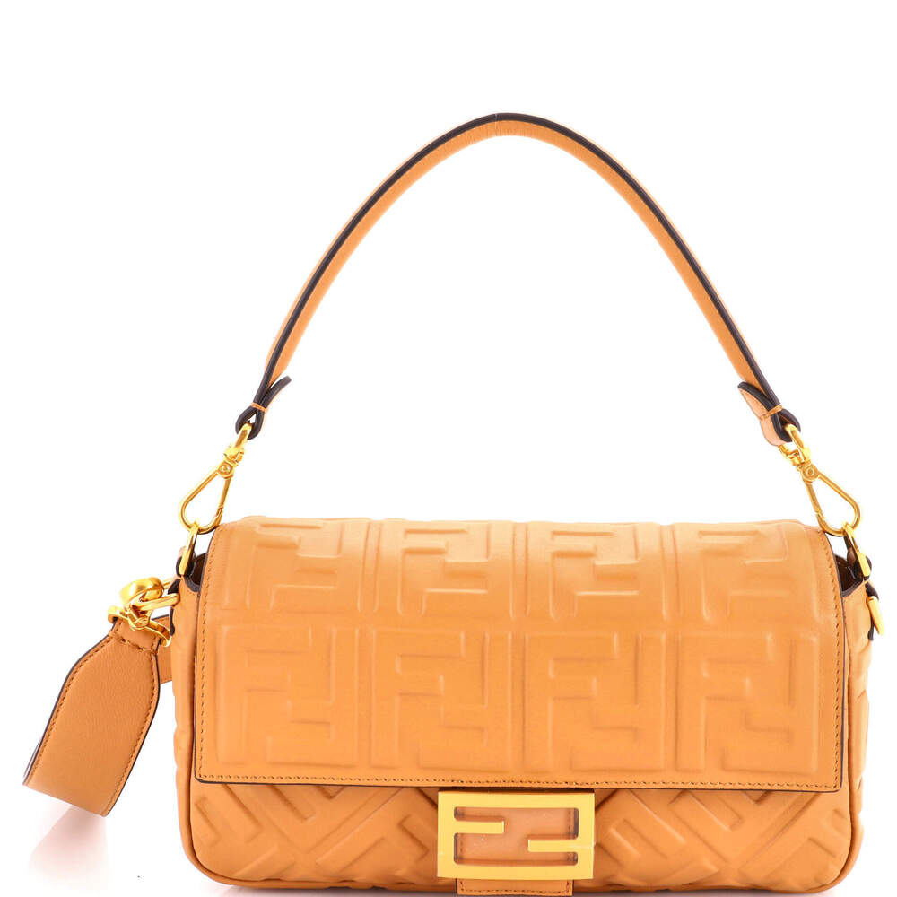 Fendi Medium Baguette NM Bag